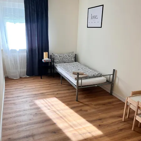 Appartement Altdorf Ettenheim