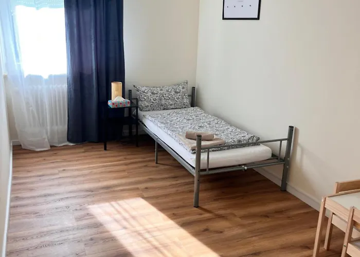 アパート Altdorf エッテンハイム