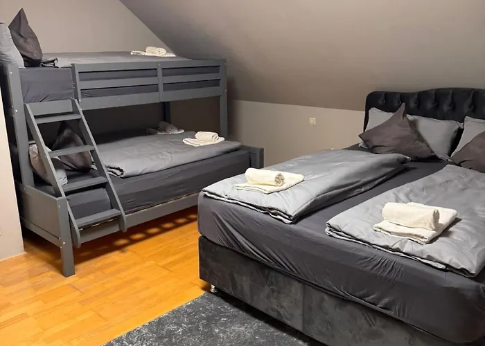 アパート Altdorf エッテンハイム